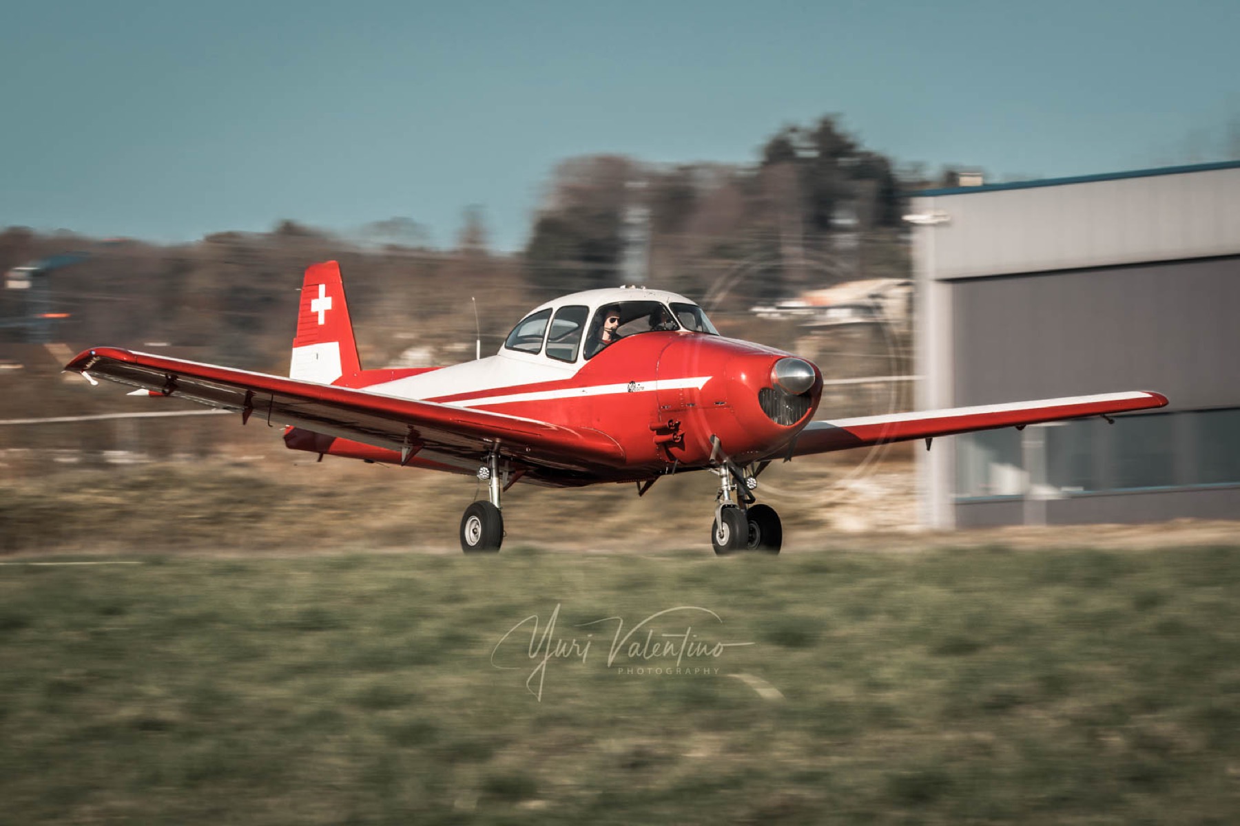 Navion en état d’origine pour illustrer son caractère exceptionnel